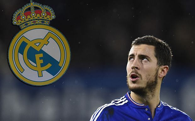 Still on Los Blancos's radar